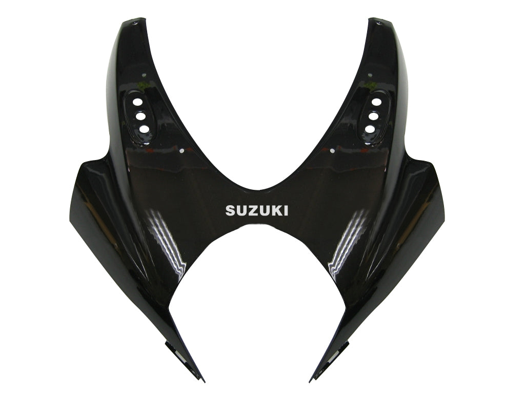 Kit de carénage or et noir Suzuki GSXR1000 2007-2008