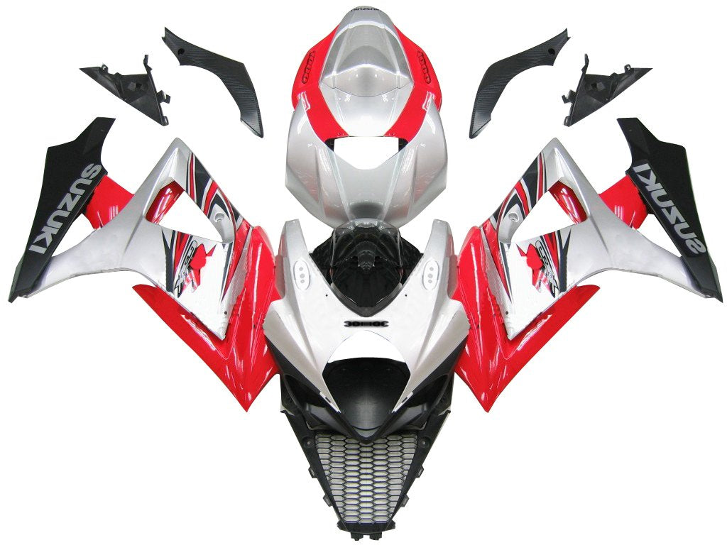 Bodywork Fairing ABS Injection Molded Plastics Set For GSXR1 27-28 31#