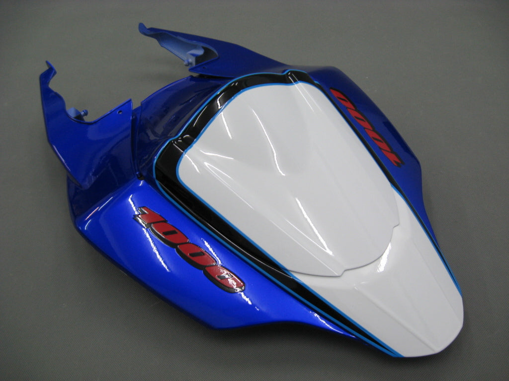 For GSXR1000 2007-2008 Bodywork Fairing Yellow ABS Injection Molded Plastics Set