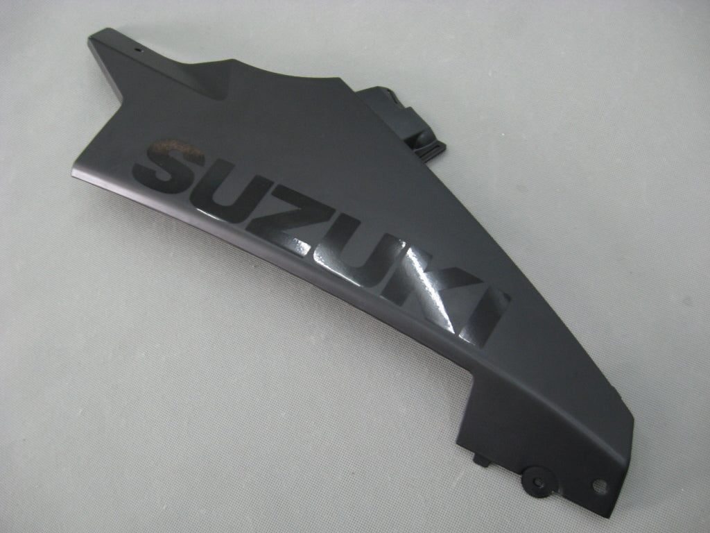 Kit de carénage noir Amotopart Suzuki GSXR1000 2007-2008