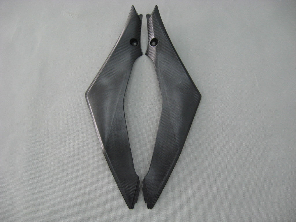 2007-2008 Suzuki GSXR 1000 All Black GSXR Racing Amotopart Fairings Customs Fairing