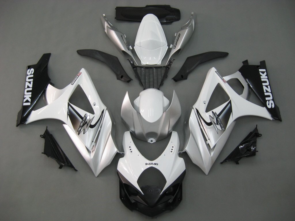 Bodywork Fairing ABS Injection Molded Plastics Set For GSXR1 27-28 8#