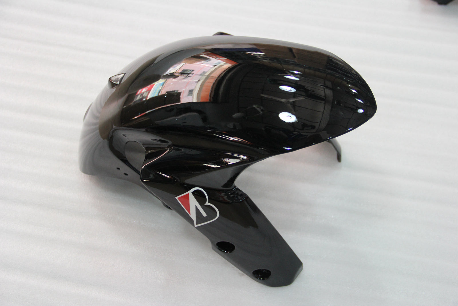 Kit de carénage Multi noir et rouge Suzuki GSXR1000 2009-2016