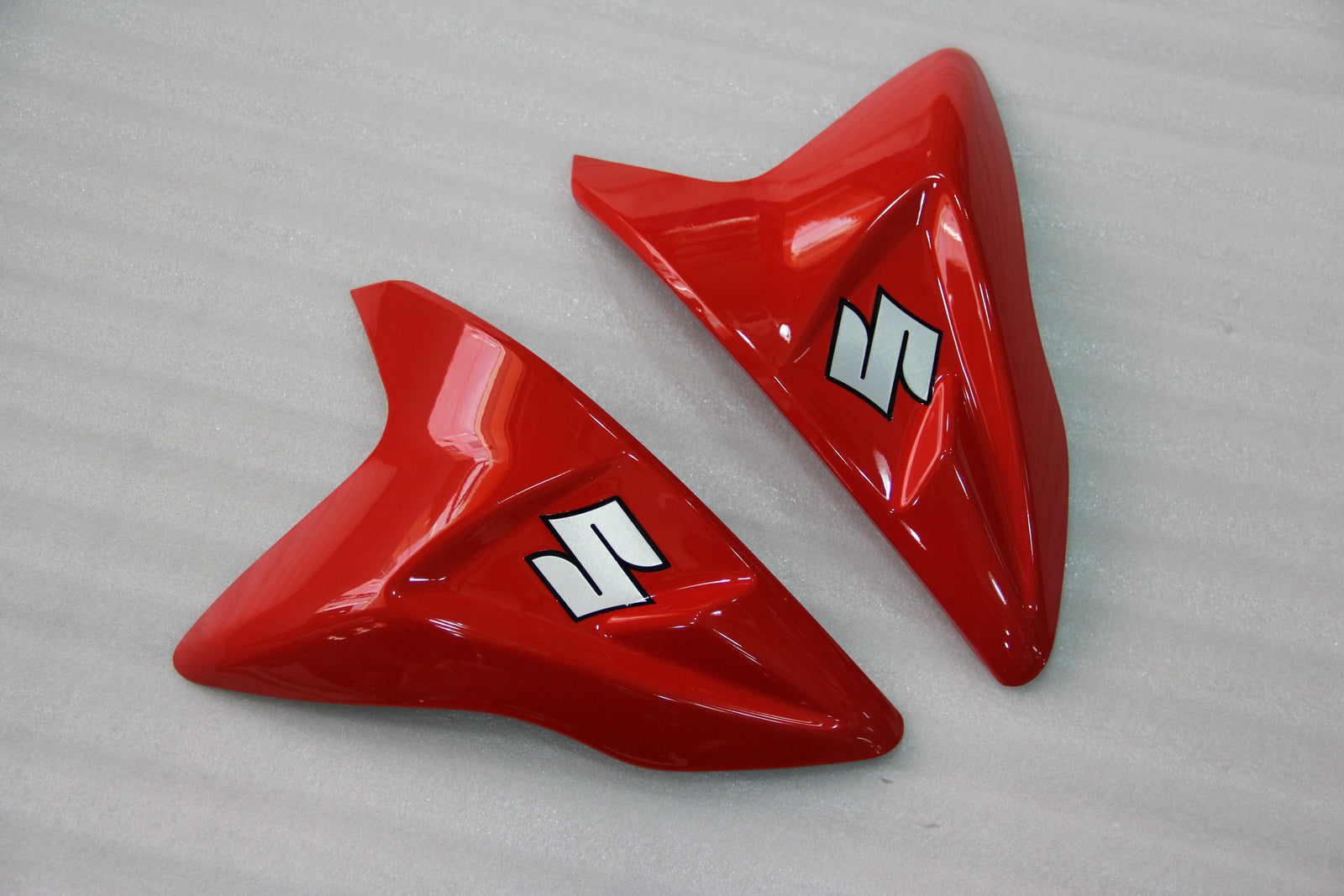 2009-2016 Suzuki GSXR1000 kuip multi zwart en rood kit