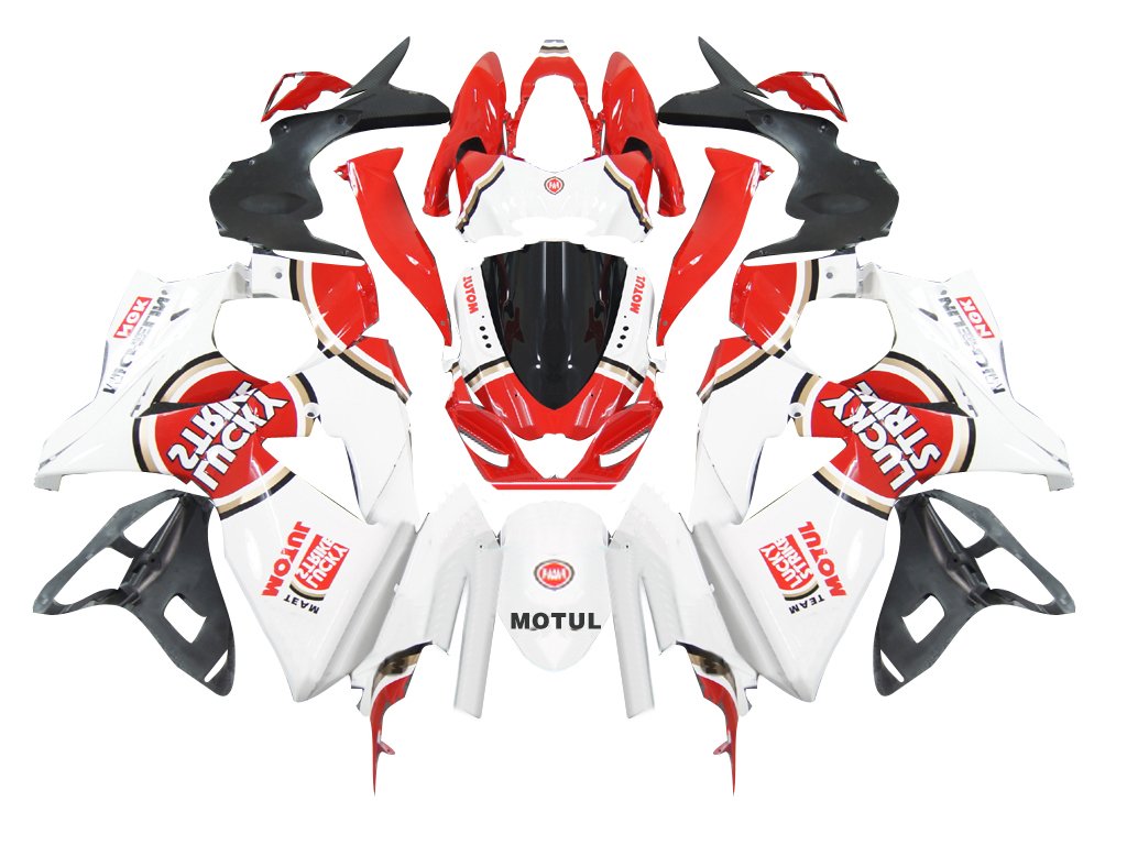 Bodywork Fairing ABS Injection Molded Plastics Set For GSXR1 29-216 6#