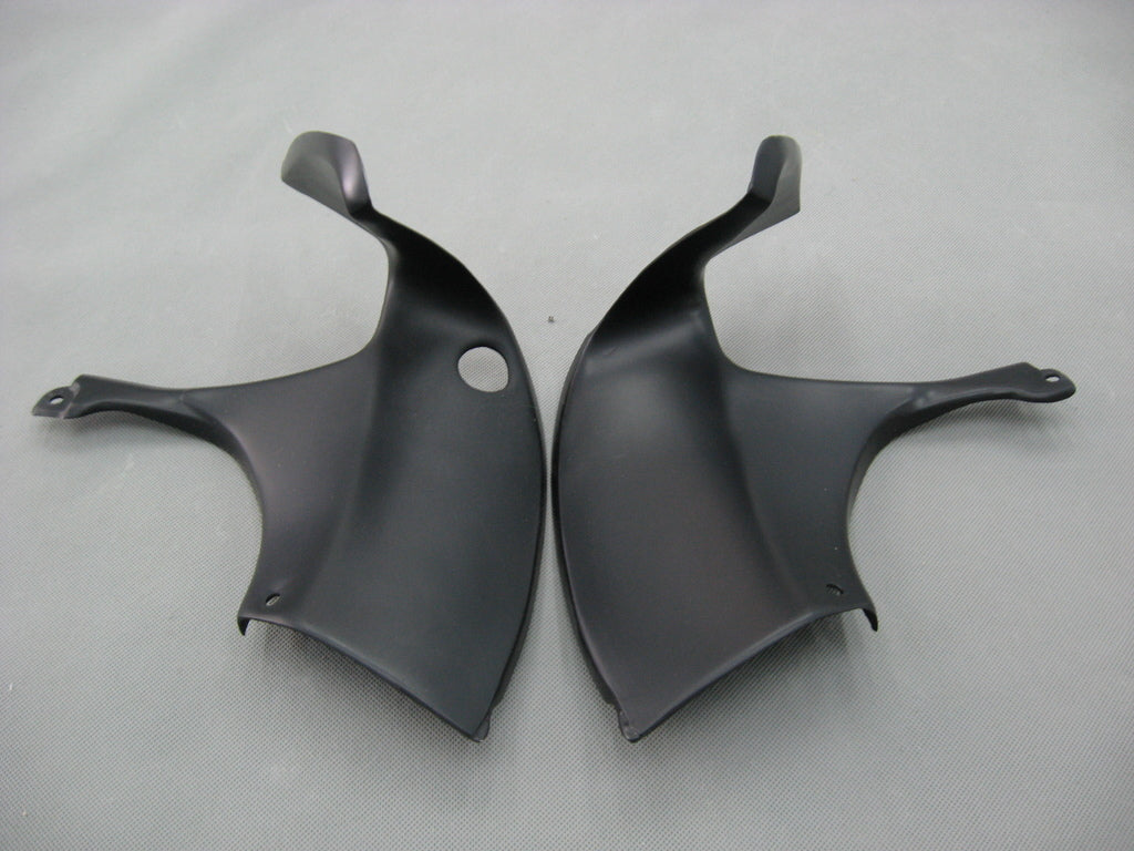 1999-2007 Suzuki GSX1300 Hayabusa Orange Metallic Hayabusa Racing Fairings Generic