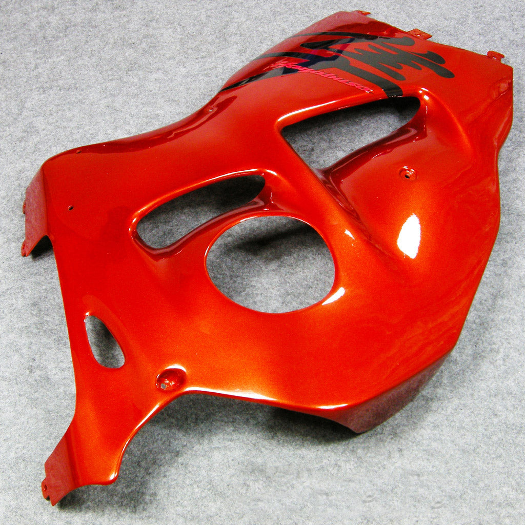 1999-2007 Suzuki GSX1300 Hayabusa Orange Metallic Hayabusa Racing Fairings Generic