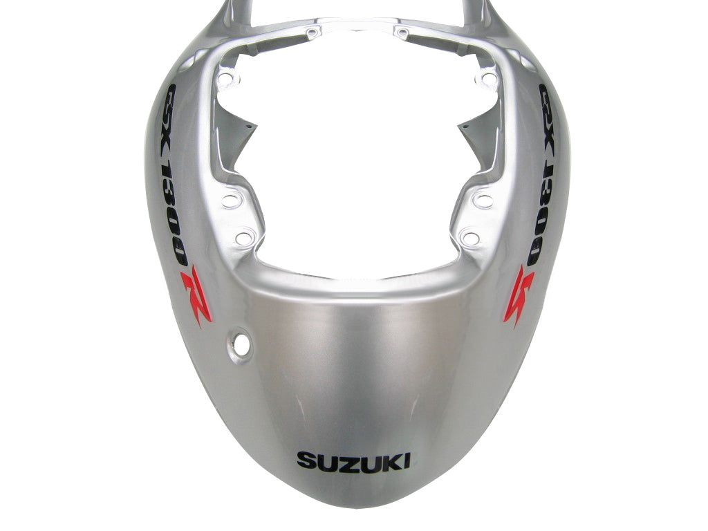 1999-2007 Suzuki GSX1300 Hayabusa blauwe en zilveren Hayabusa Racing stroomlijnkappen algemeen