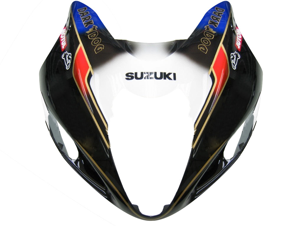 1999-2007 Suzuki GSX1300 Hayabusa Multicolore Viru Beer Racing Carénages Générique