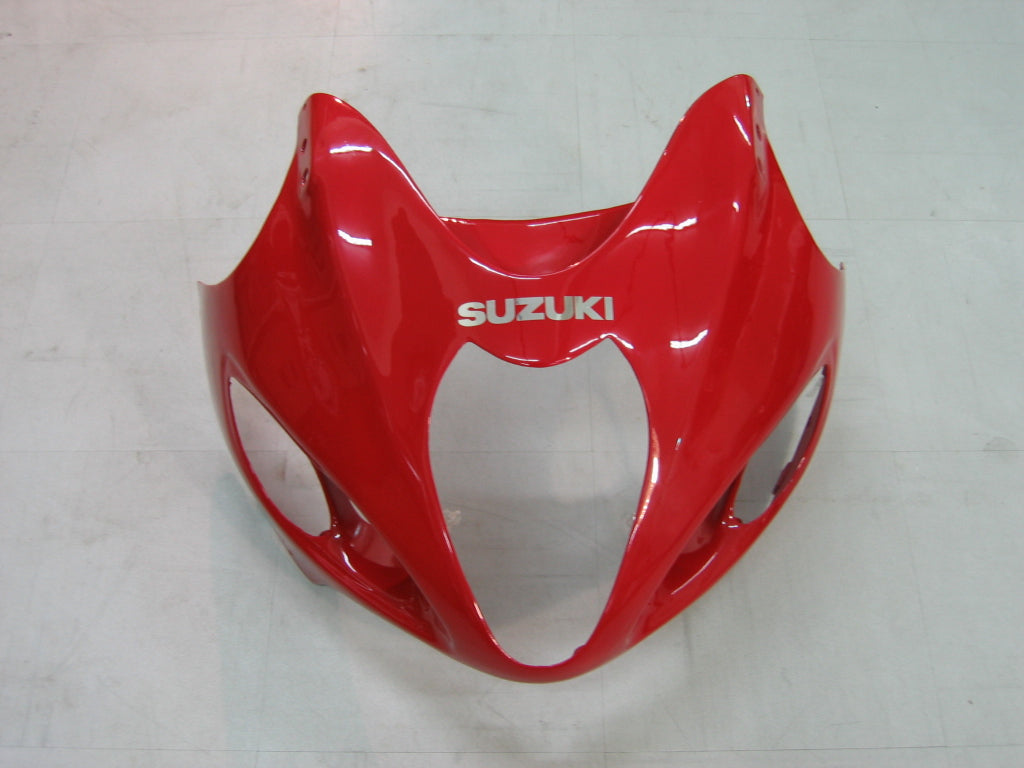 1999-2007 Suzuki GSX1300 Hayabusa rood en zwart Hayabusa Racing stroomlijnkappen algemeen