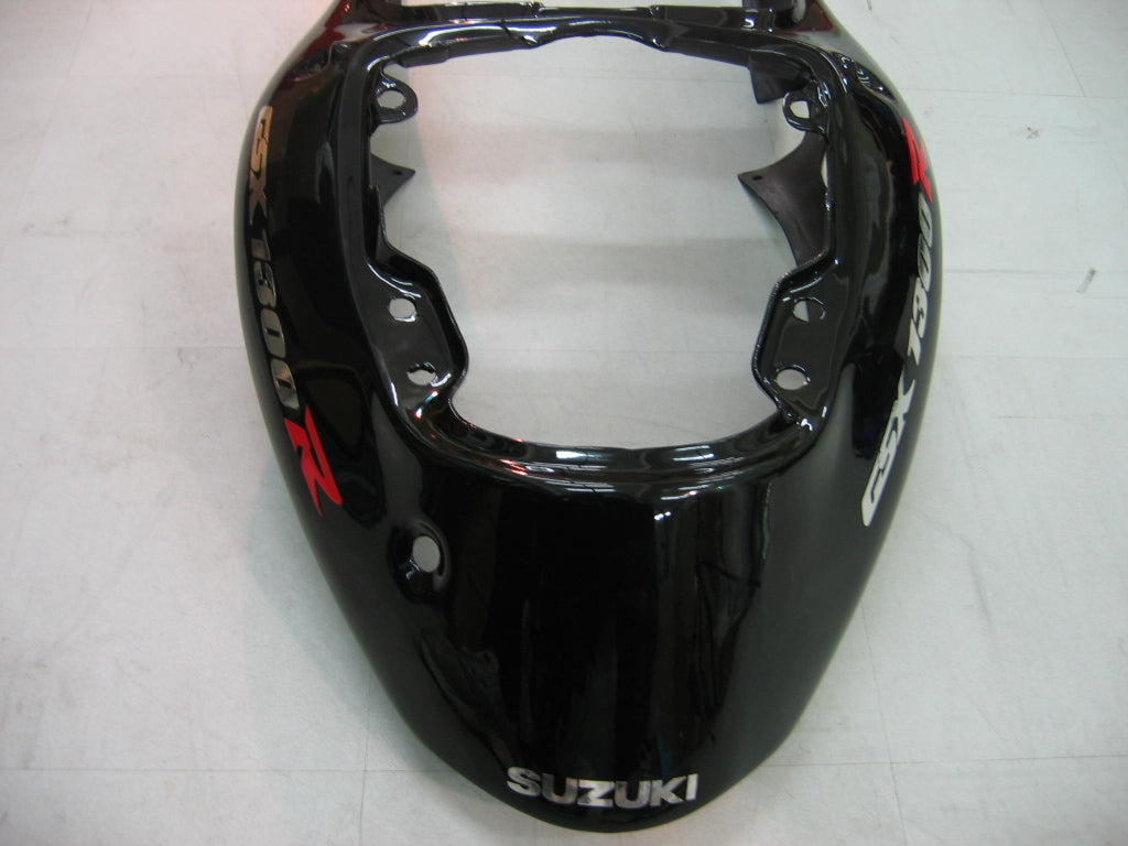 1999-2007 Suzuki GSX1300 Hayabusa rood en zwart Hayabusa Racing stroomlijnkappen algemeen