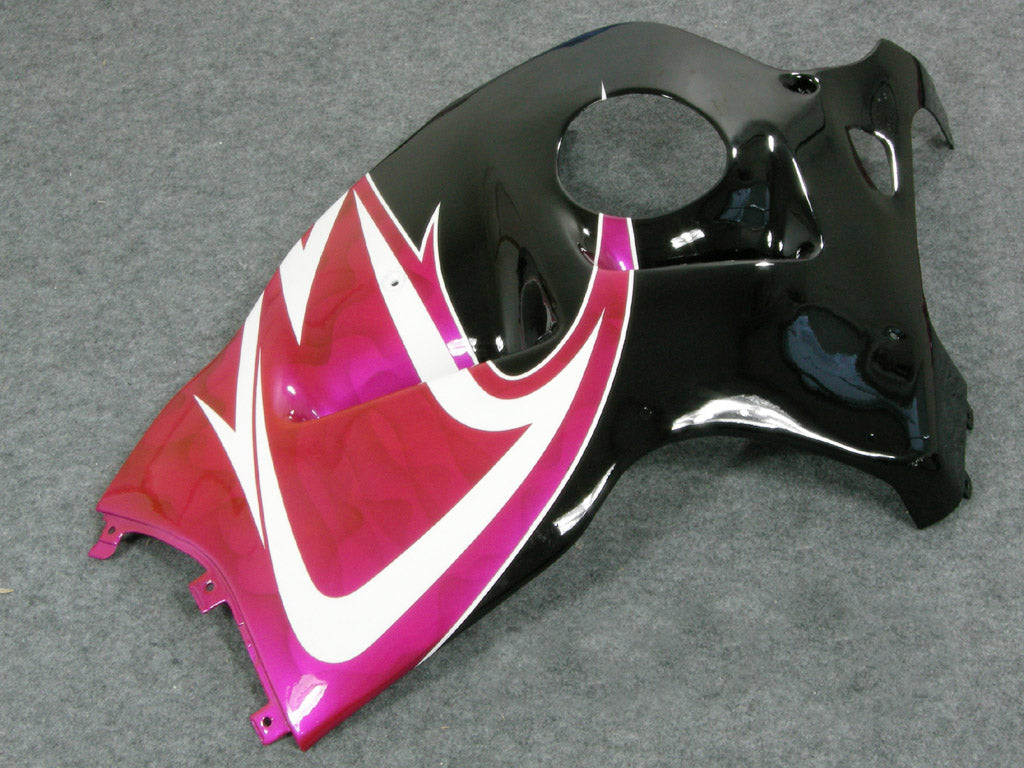 1999-2007 Suzuki GSX1300 Hayabusa Rouge & Rose Hayabusa Racing Carénages Générique