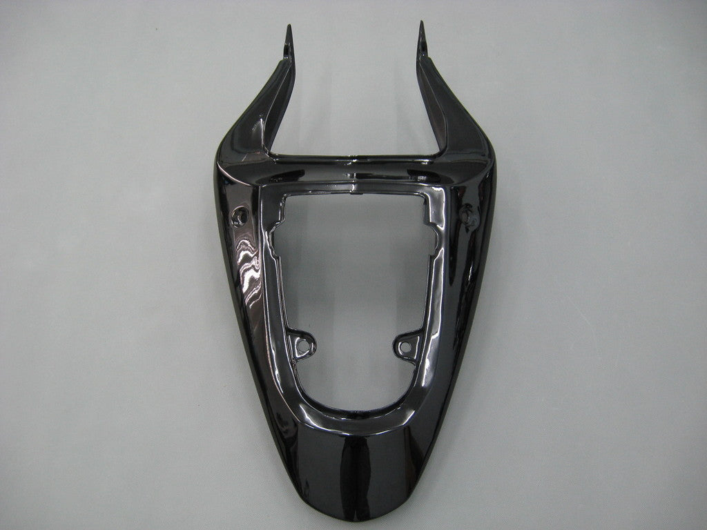 2001-2003 Suzuki GSXR 600 Negro Suzuki GSXR Racing Carenados Genérico