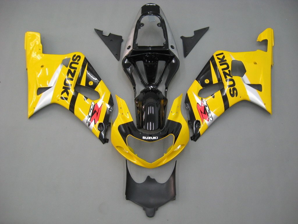 Bodywork Fairing ABS Injection Molded Plastics Set For GSXR6 21-23 17#