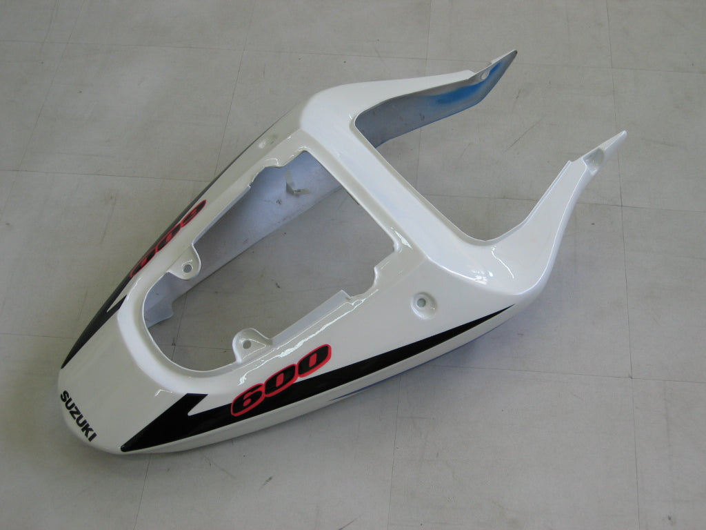 2001-2003 Suzuki GSXR 600 Amotopart Carenados Azul y Blanco GSXR Racing