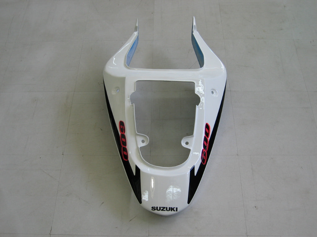 2001-2003 Suzuki GSXR 600 Amotopart Carenados Azul y Blanco GSXR Racing