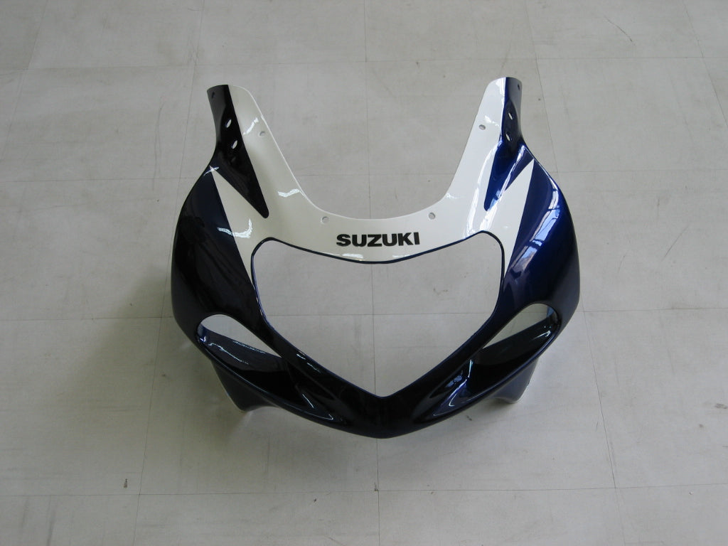 2001-2003 Suzuki GSXR 600 Amotopart Carenados Azul y Blanco GSXR Racing