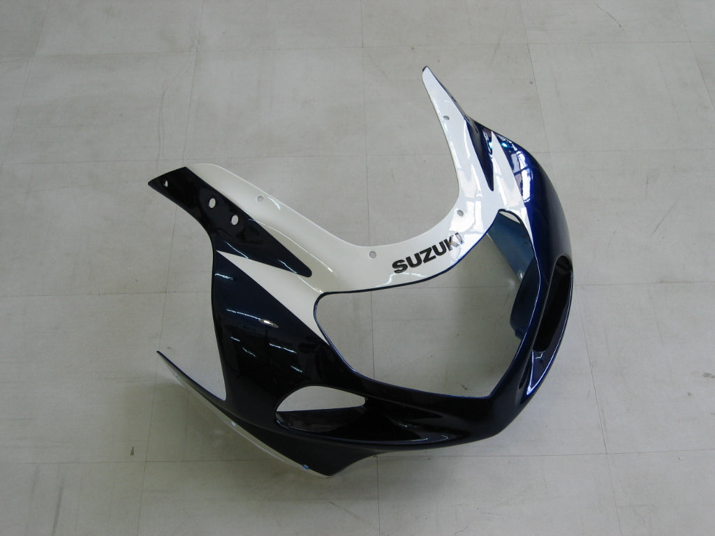 2001-2003 Suzuki GSXR 600 Amotopart Carenados Azul y Blanco GSXR Racing