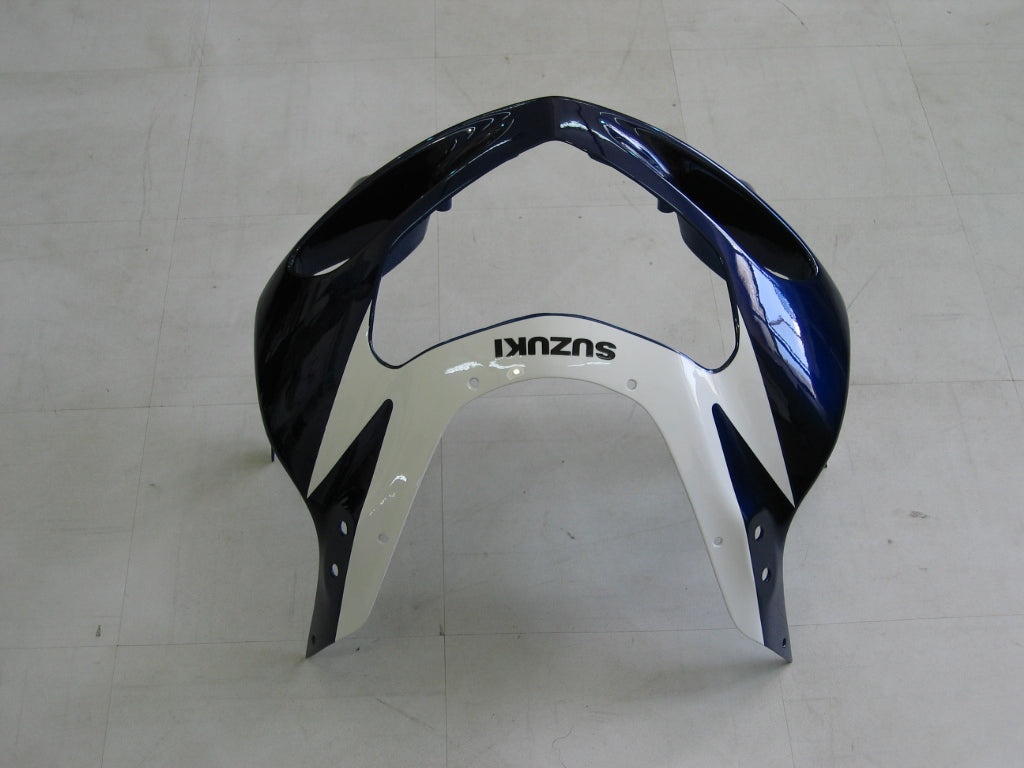 2001-2003 Suzuki GSXR 600 Amotopart Carenados Azul y Blanco GSXR Racing