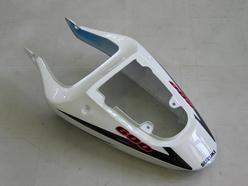 2001-2003 Suzuki GSXR 600 Amotopart Carenados Azul y Blanco GSXR Racing