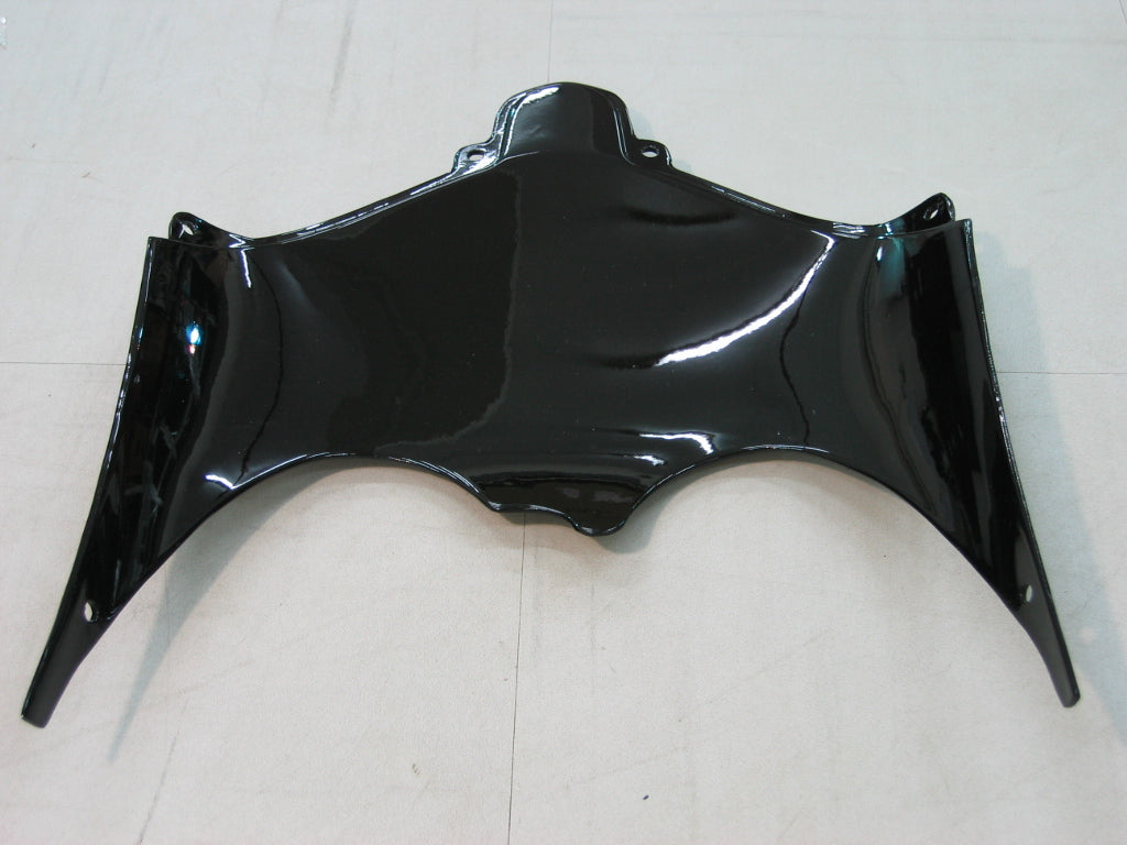 2001-2003 Suzuki GSXR 600 Plata Rojo Negro GSXR Racing Carenados Genérico