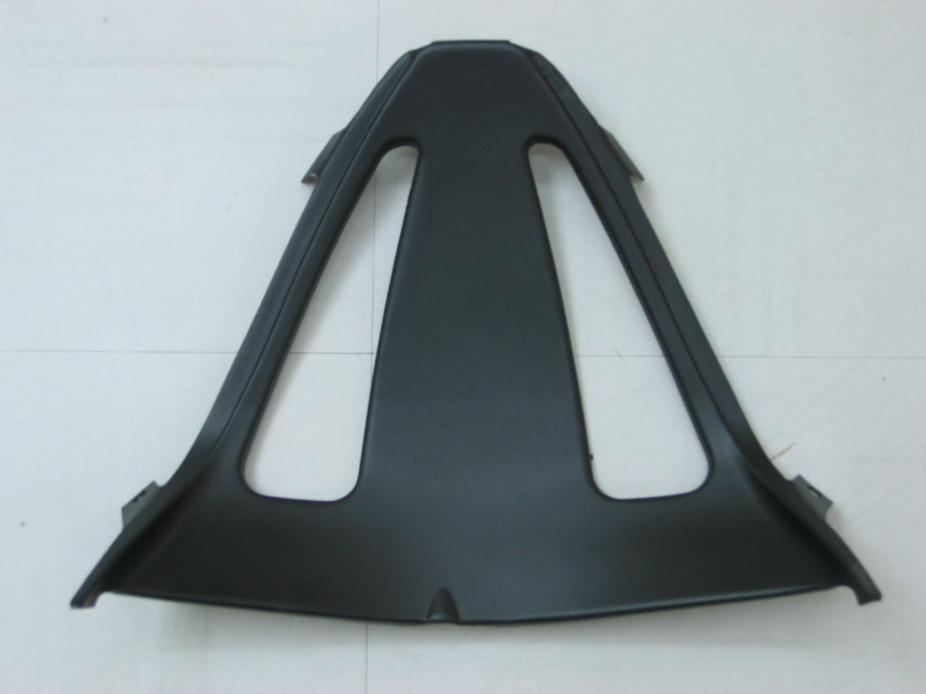 For GSXR600 2001-2003 Bodywork Fairing Black ABS Injection Molded Plastics Set