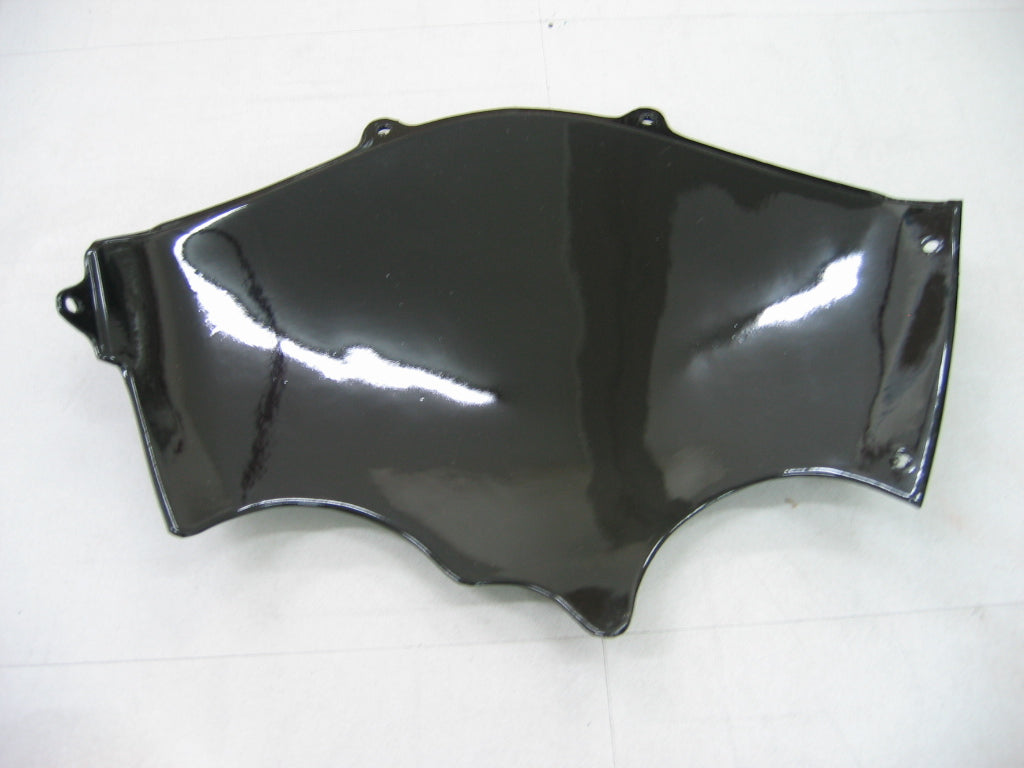 Pour GSXR 600/750 2004-2005 carénage de carrosserie bleu ABS ensemble de plastiques moulés par Injection vente chaude générique