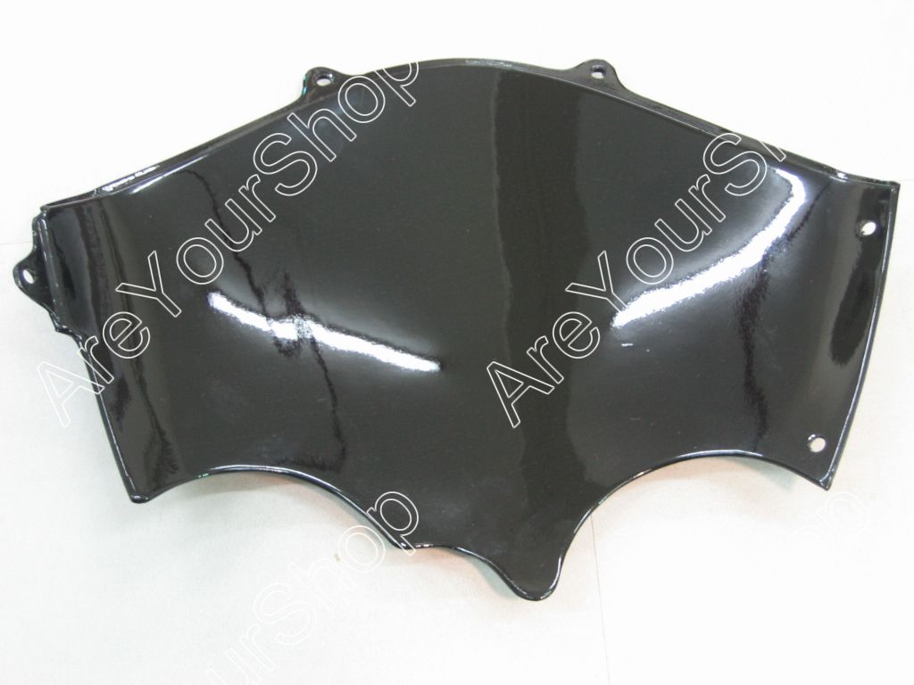 2004-2005 GSXR 600/750 Blue Bodywork Fairing ABS Injection Molded Plastics Set Generic