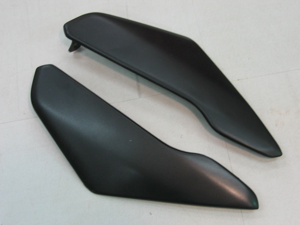 2004-2005 GSXR 600/750 Blue Bodywork Fairing ABS Injection Molded Plastics Set Generic