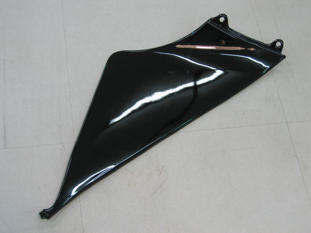 2004-2005 GSXR 600/750 Blue Bodywork Fairing ABS Injection Molded Plastics Set Generic