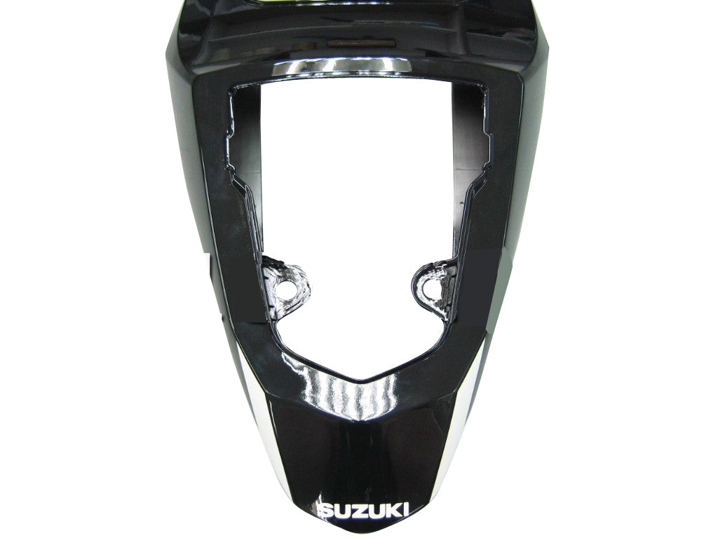 2004-2005 Suzuki GSXR 600 750 Noir Blanc Suzuki GSXR Racing Carénages Générique