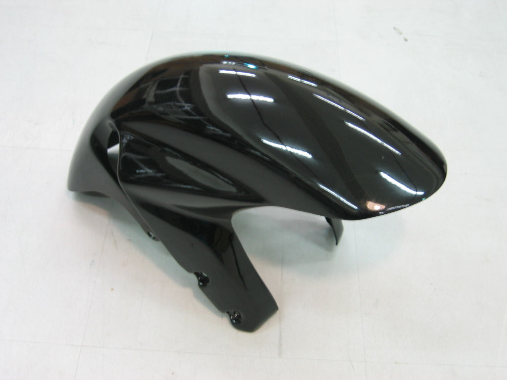 2004-2005 Suzuki GSXR 600 750 Carénages Bleu Noir Argent GSXR Racing Générique