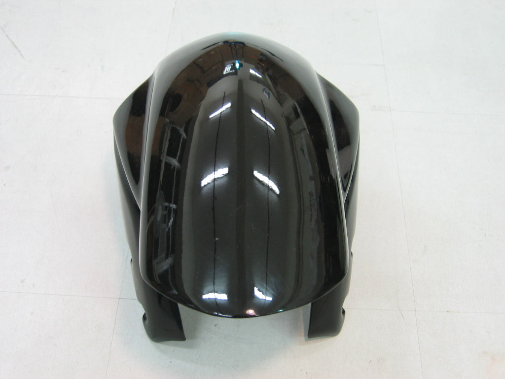 2004-2005 Suzuki GSXR 600 750 Carénages Bleu Noir Argent GSXR Racing Générique