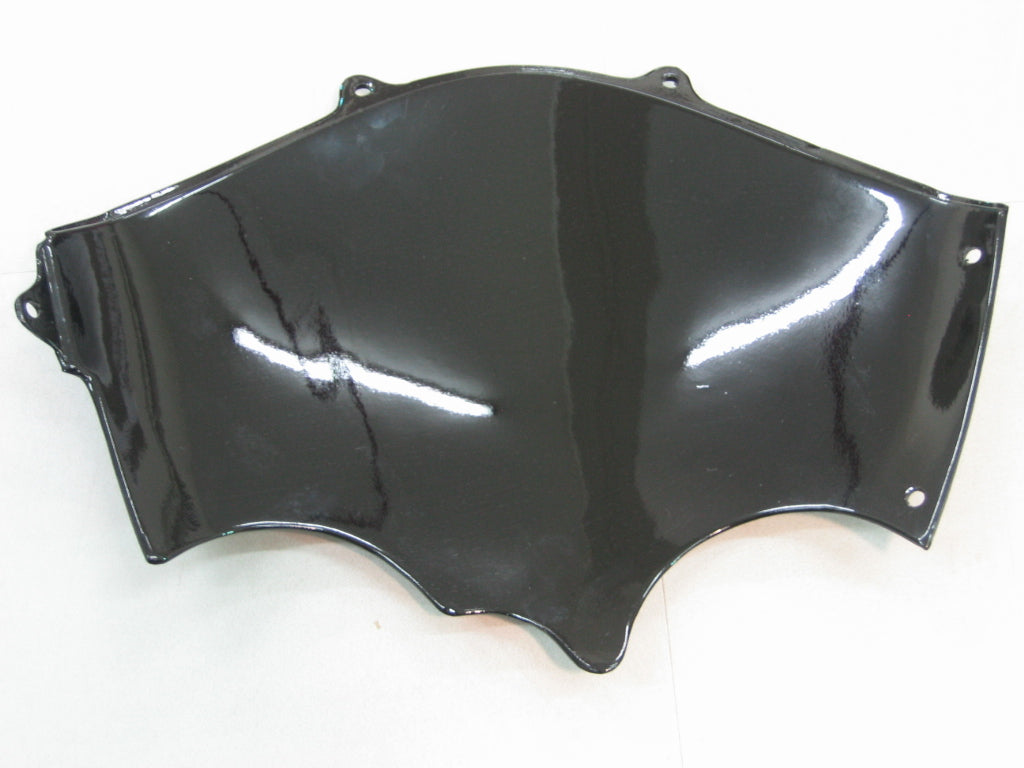 2004-2005 GSXR 600/750 Bodywork Fairing Blue Rizla ABS Injection Molded Plastics Set Generic