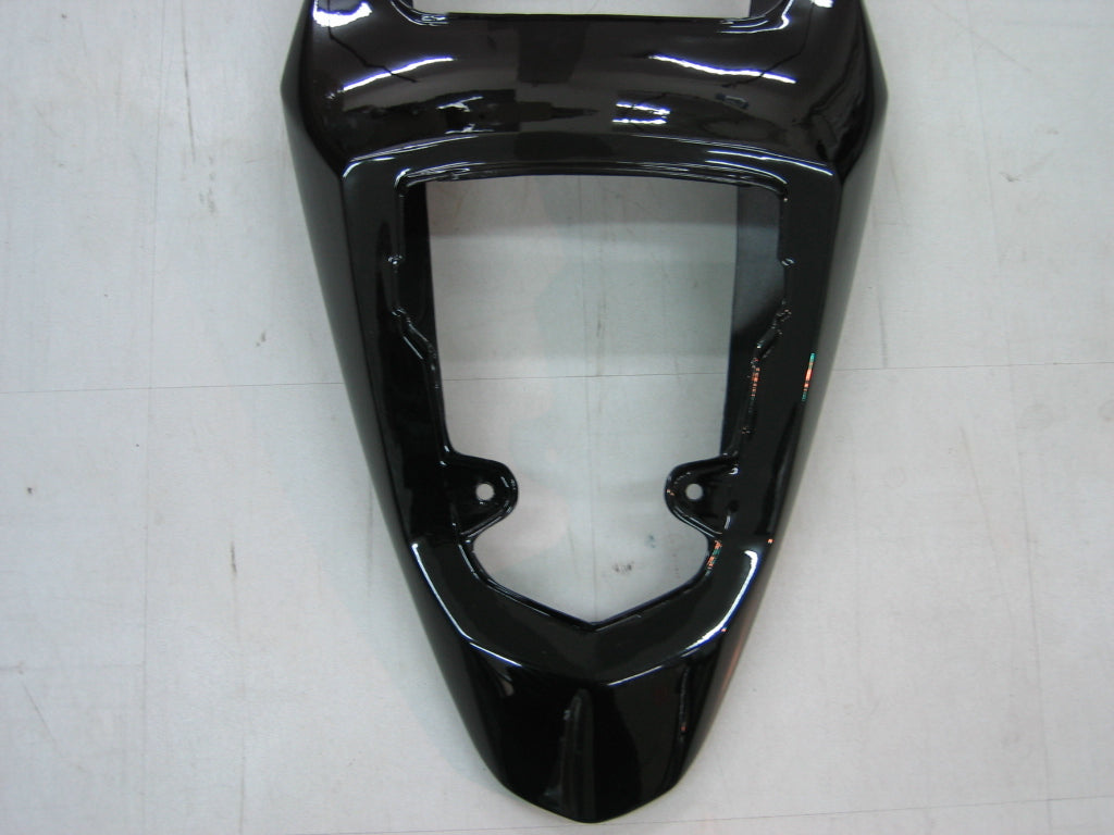 2004-2005 Suzuki GSXR 600 750 Carénages Tout Noir GSXR Racing Générique