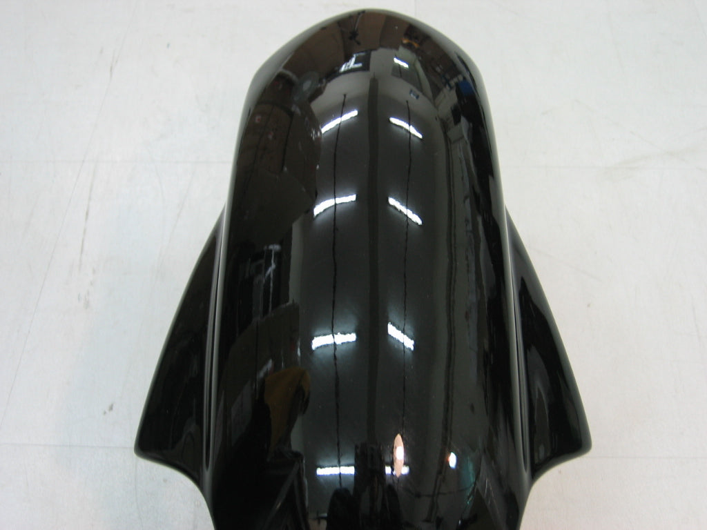 2004-2005 Suzuki GSXR 600 750 Fairings All Black GSXR Racing Generic