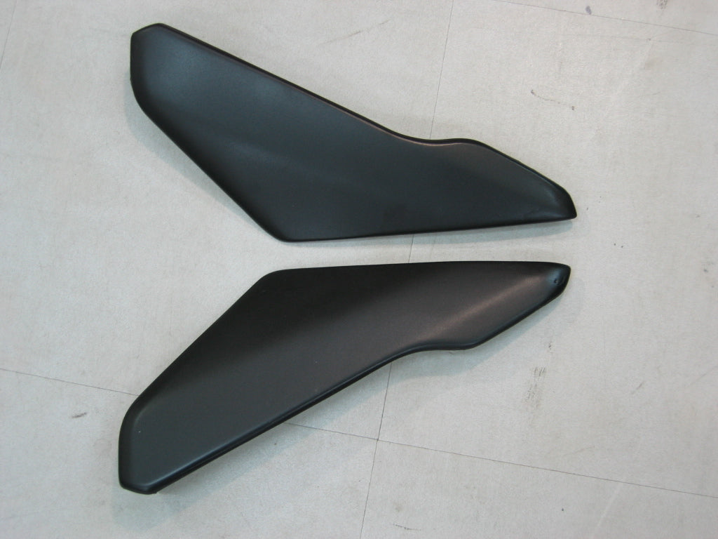 2004-2005 Suzuki GSXR 600 750 Fairings All Black GSXR Racing Generic