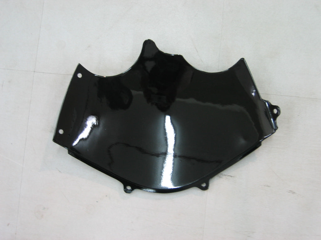 2004-2005 Suzuki GSXR 600 750 Carénages Tout Noir GSXR Racing Générique