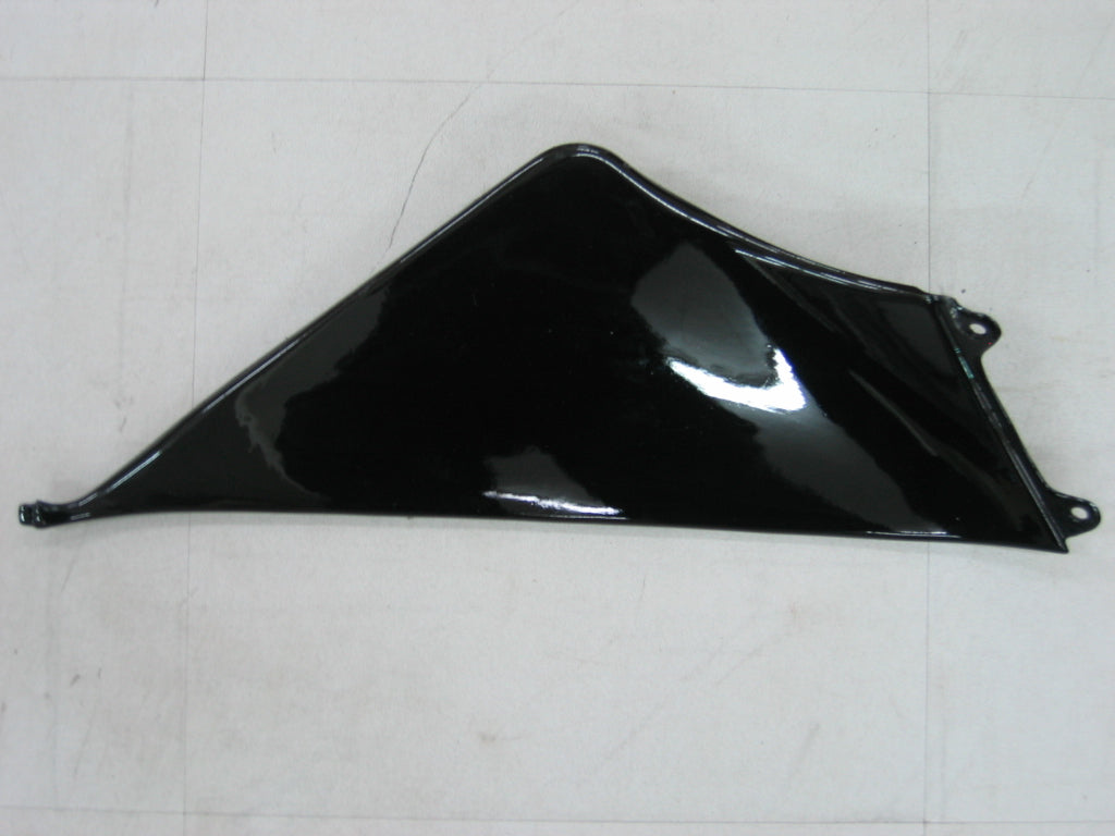 2004-2005 Suzuki GSXR 600 750 Carénages Tout Noir GSXR Racing Générique