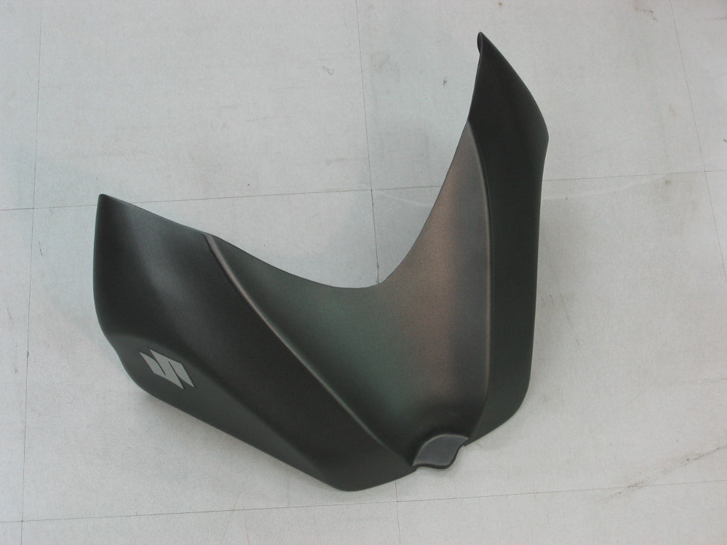 2006-2007 Suzuki GSXR 600 750 Black Matte GSXR Racing Amotopart Fairings Customs Fairing