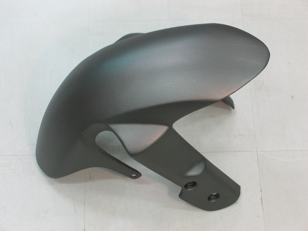 2006-2007 Suzuki GSXR 600 750 Black Matte GSXR Racing Amotopart Fairings Customs Fairing