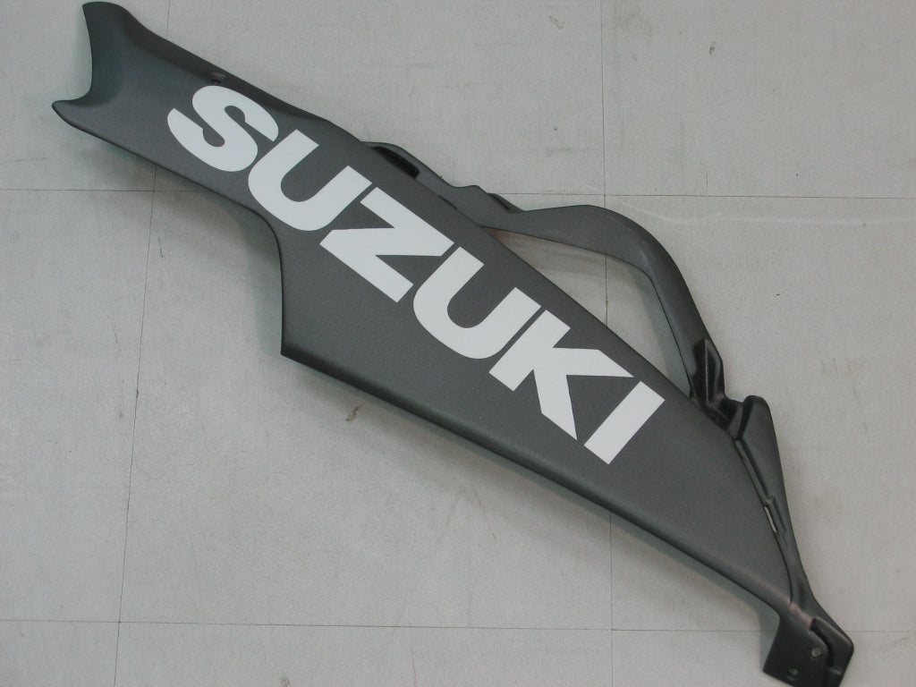 2006-2007 Suzuki GSXR 600 750 Black Matte GSXR Racing Amotopart Fairings Customs Fairing