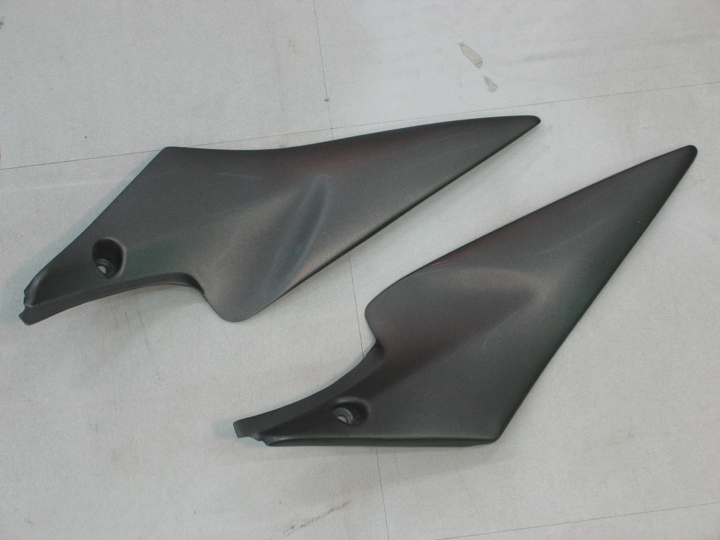 2006-2007 Suzuki GSXR 600 750 Black Matte GSXR Racing Amotopart Fairings Customs Fairing