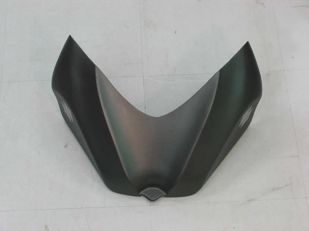 2006-2007 Suzuki GSXR 600 750 Black Matte GSXR Racing Amotopart Fairings Customs Fairing