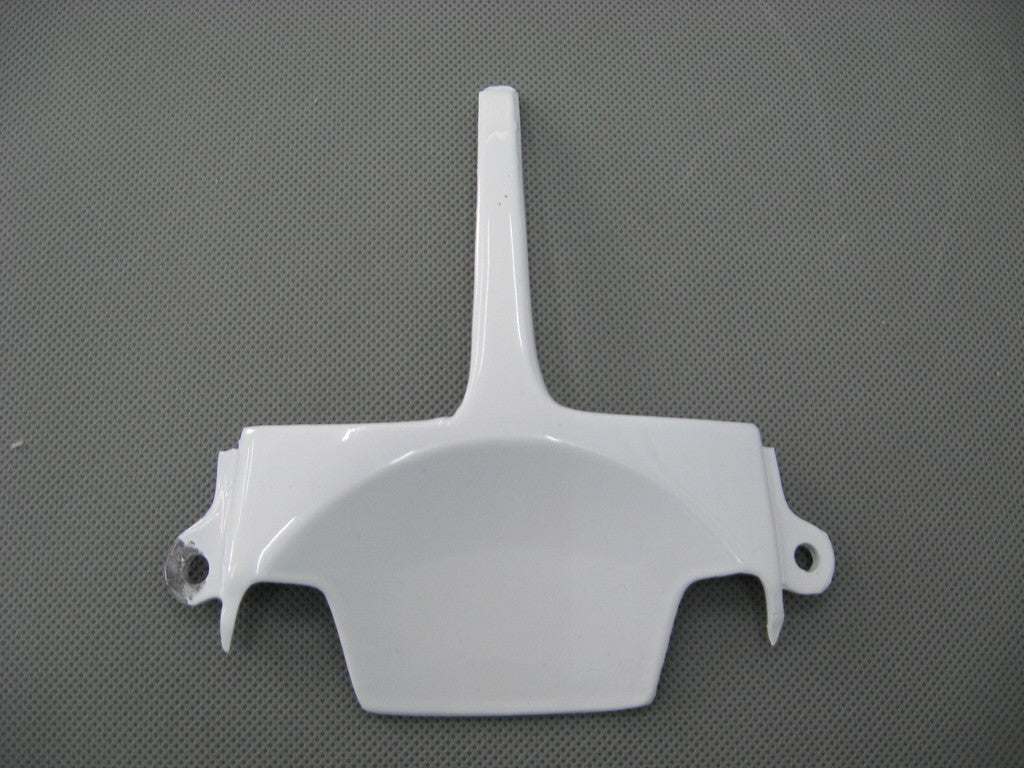 Kit de carénage blanc Suzuki GSXR600750 2006-2007