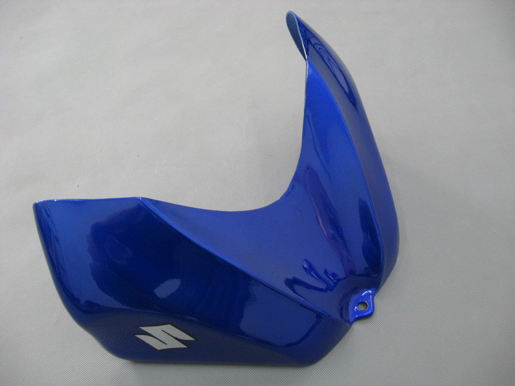 Kit de carénage bleu et noir Suzuki GSXR 2006-2007 600750