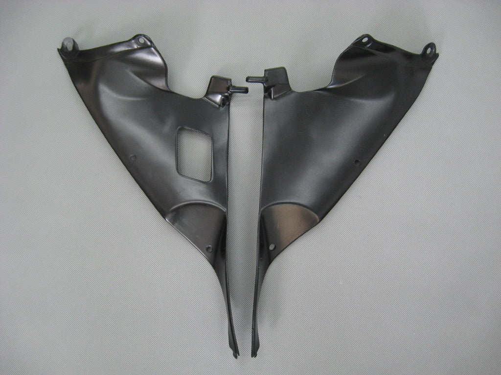 2006-2007 Suzuki GSXR600750 Fairing Blue&Black Kit