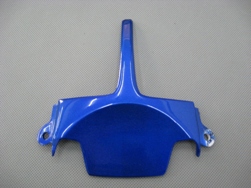 2006-2007 Suzuki GSXR 600750 wit-blauwe kuipset