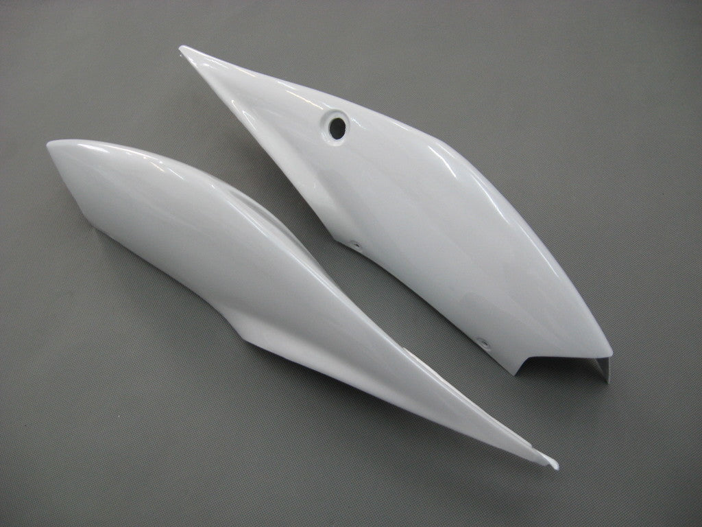 For GSXR 600/750 2006-2007 Bodywork Fairing Blue ABS Injection Molded Plastics Set