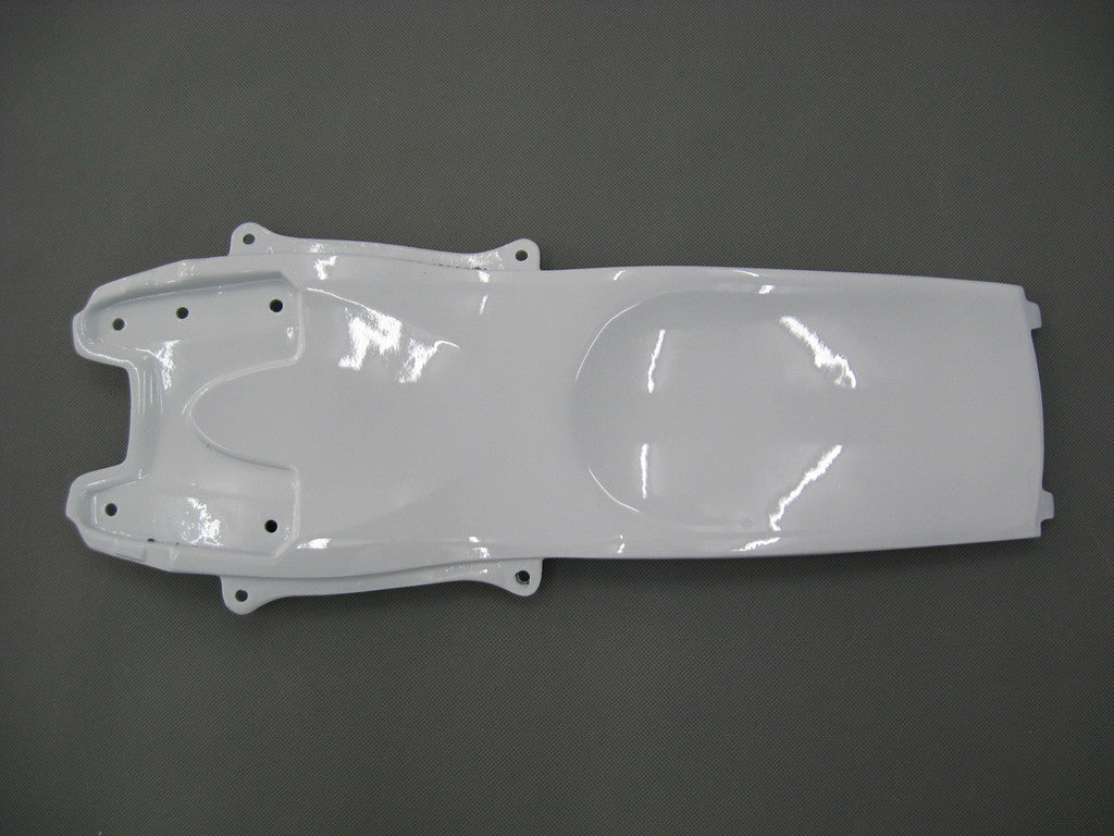 Kit de carénage blanc et bleu Suzuki GSXR 2006-2007 600750